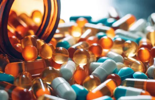 Addictive Prescription Drugs