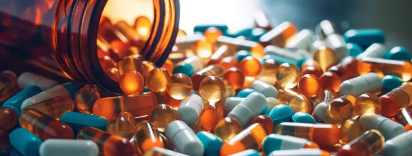 Addictive Prescription Drugs