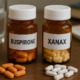 Buspirone vs. Xanax