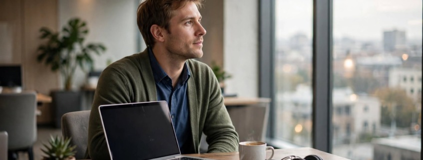 Professional considering taking medical leave for rehab without losing his job