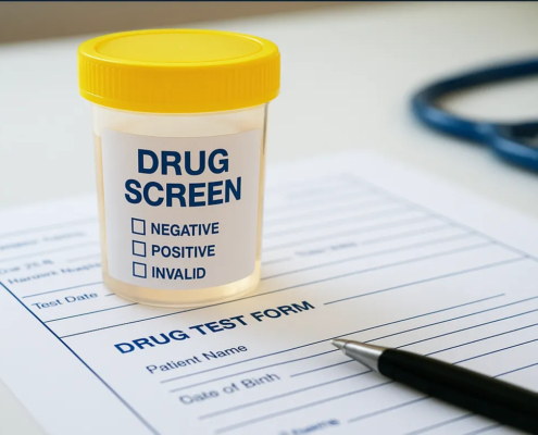 Cocaine Drug Tests