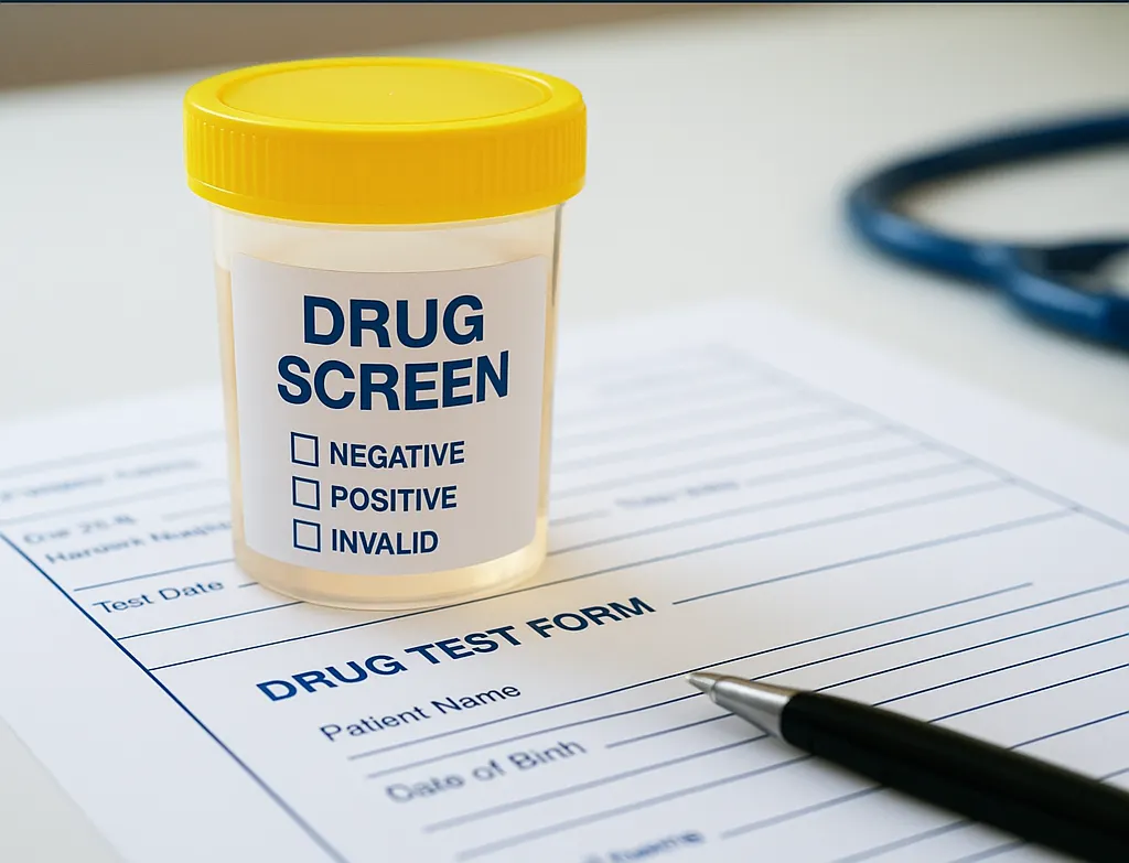 Cocaine Drug Tests