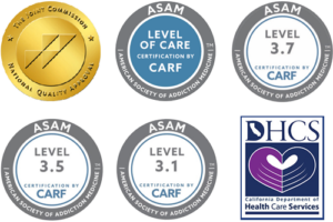 Journey Hillside certifications