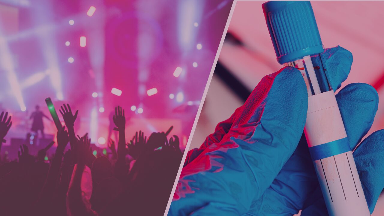 Decorative image for content topic:
MDMA in Urine