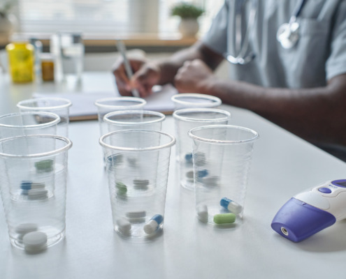 Meds for treating withdrawl feature image