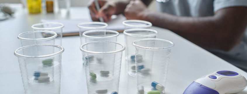 Meds for treating withdrawl feature image