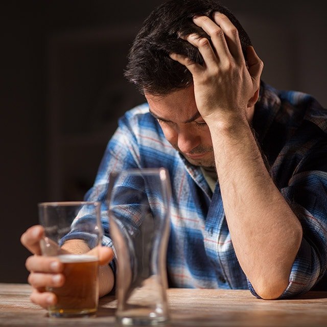 Stop Drinking