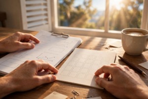 Planning FMLA and CFRA leave dates and paperwork for rehab in California