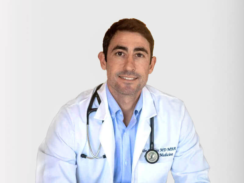 Dr. Abe Malkin, MD, MBA