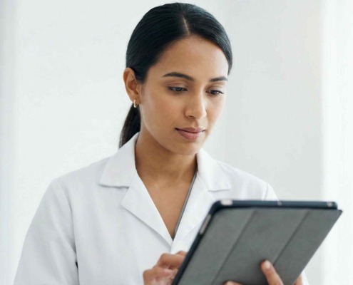 clinical medical consultation professional