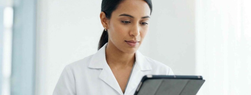 clinical medical consultation professional