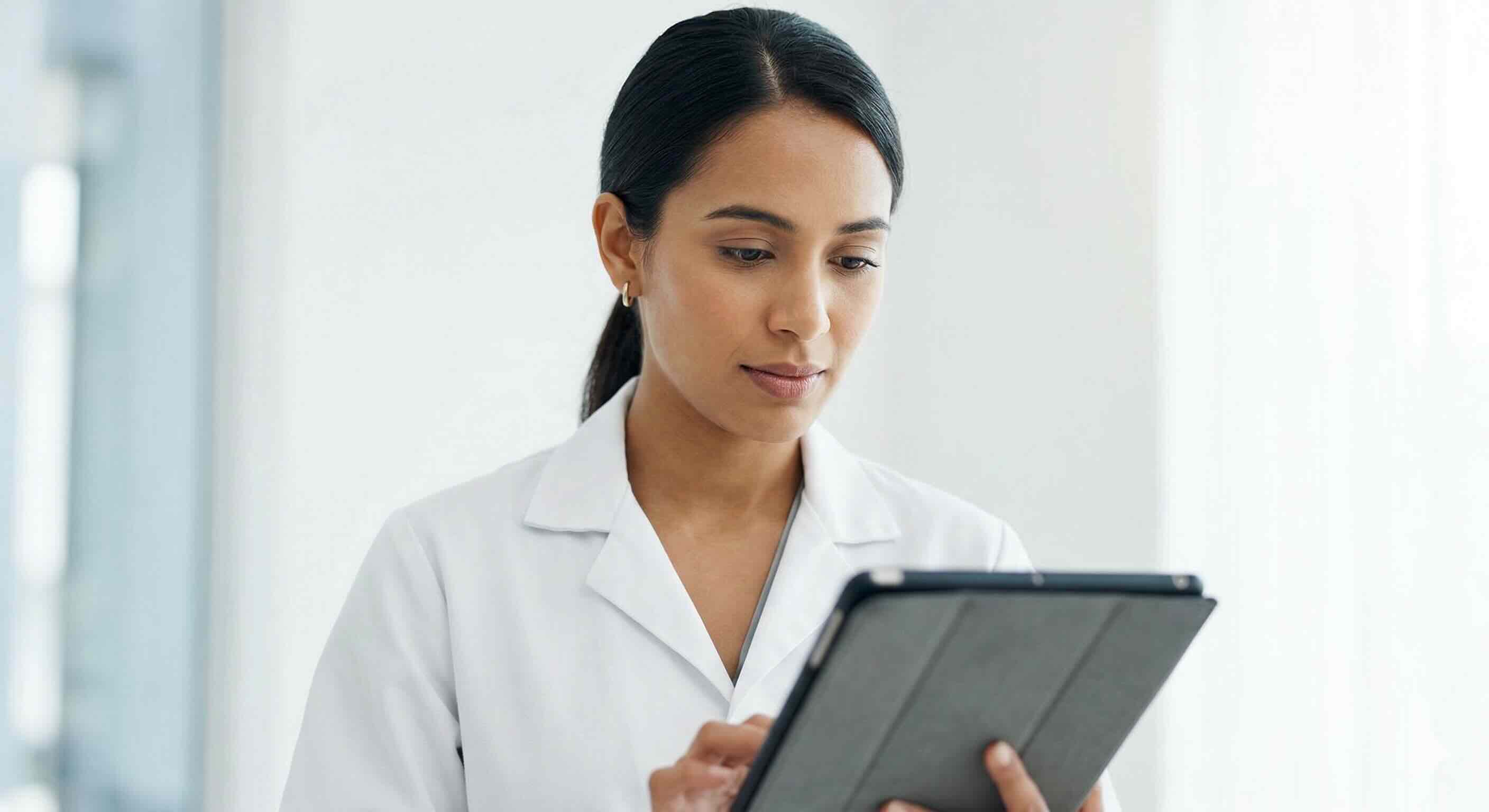 clinical medical consultation professional