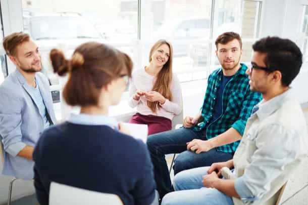 group therapy addiction treatment