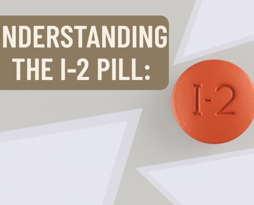 Understanding the I-2 Pill: A Complete Guide to Ibuprofen 200mg