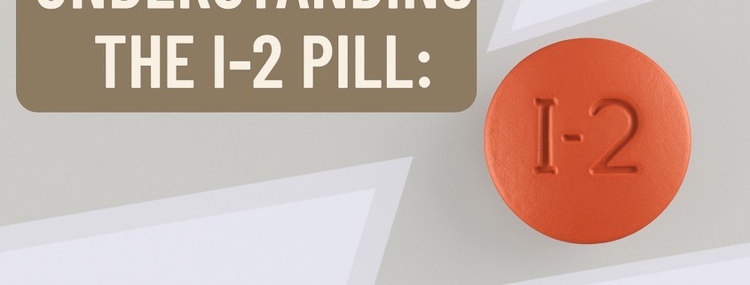 Understanding the I-2 Pill: A Complete Guide to Ibuprofen 200mg