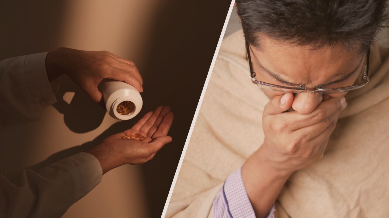 Deocrative blog image for topic: kratom withdrawal timeline