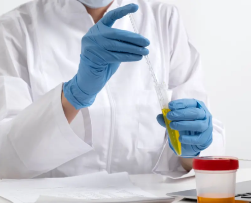 Drug test