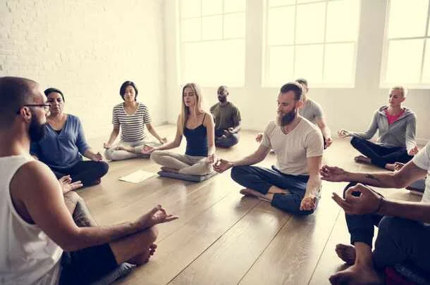 Meditation in addiction recovery