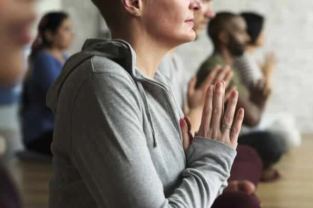 mindfulness in recovery
