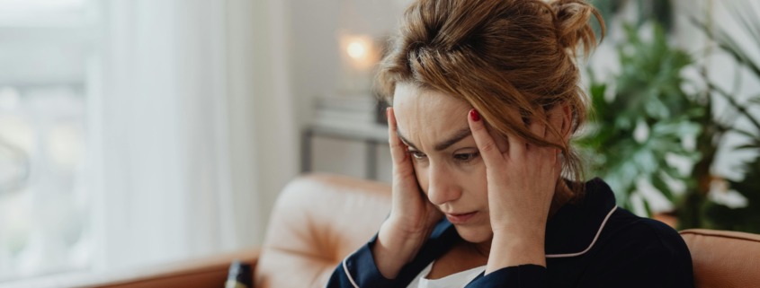 Woman is confused about the difference between methlyphenidate and methamphetamine