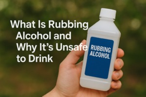 what is rubbing alcohol