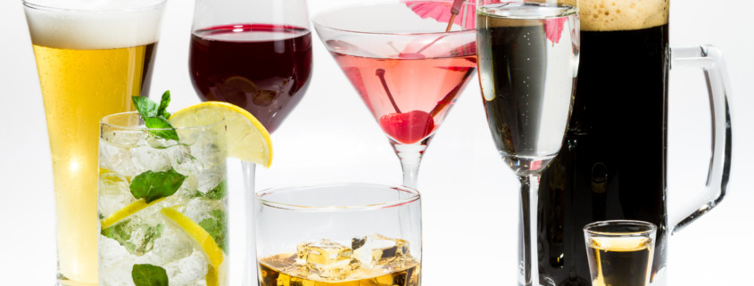 Is Any Alcohol Actually Healthy? The real answer: None are healthy, but some are less harmful. Instead, try these harm-reduction tips. Limit the number of drinks consumed Choose drinks with lower ABV Choose drinks with lower sugar content Prioritize sleep quality before and after drinking Upkeep hydration before, during, and after drinking